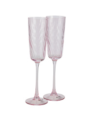 Набор бокалов для шампанского Regent Linea Asti 200 мл 81-301