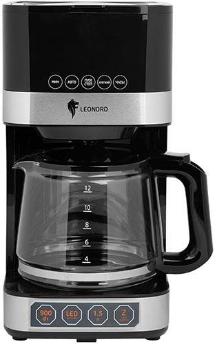 Кофеварка Leonord LE-1755