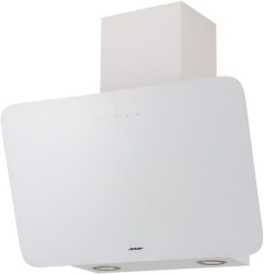 Вытяжка наклонная, настенная, Jet Air Penny 60/A/WH, цвет Белый, ширина 59,8см.