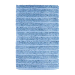 Полотенце Волшебная Ночь 50/90 Wave Махра 420 г/м2 Голубой 744799