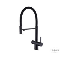 Смеситель Emar 7024 Black