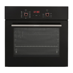 Встраиваемый Электрический духовой шкаф Gefest ДА 622-03 РА, цвет Чёрный
