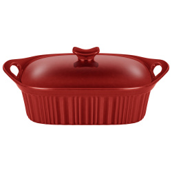 Форма для запекания Lefard Reactive Red 33х23х9,5 см 780-135