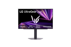 Монитор LG UltraGear OLED GX7 27GX704A-B