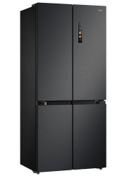 Холодильник Midea MDRM691MIE45, цвет Чёрный