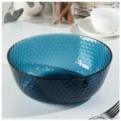 Салатник Luminarc Идиллия Лондон Топаз 23 см Q1316