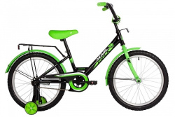 Велосипед Novatrack Forest 20 (20" 1ск.) черный