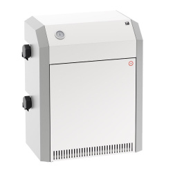 Котел газ. Lemax Патриот 7,5 + дымоход