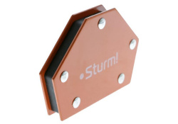 Угольник магнитный универсальный Sturm до 11 кг
