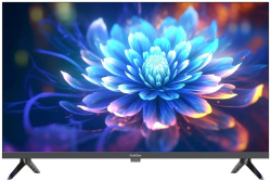  32" (81см) Телевизор GOLDSTAR LT-32R1000, SMART- Да, 1366x768, Цвет Чёрный