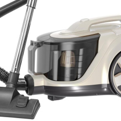 Пылесос Maxtronic MAX-HJS-001 Бежевый