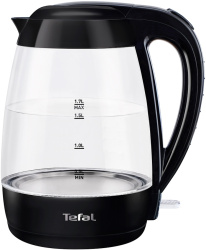 Электрический чайник Tefal KO450832, цвет Чёрный