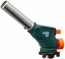 Газовая горелка Tourist Super Jet TT-600  системой подогрева газа, с пьезоподжигом