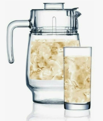 Набор питьевой Luminarc Marble Beige 7 пр. Q7487