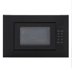 Встраиваемая микроволновая печь Manya M20S01B, цвет Чёрный, 20 л.