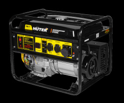 Генератор бензиновый Huter DY9500L