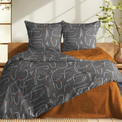 КПБ 2 сп Fine Line 70/70 Ярн A33639