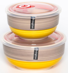 Набор салатников Balsford Аэрограф Сиеста 2 пр. 139-23111