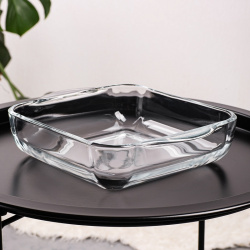 Блюдо Isfahan glass Toronto 32х28 см 119510