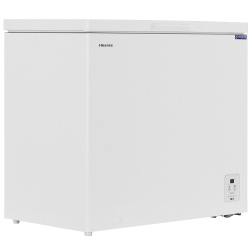 Морозильный ларь Hisense FT250N1AW1, цвет Белый