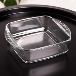 Блюдо Isfahan glass Senobar 23х17 см 119513