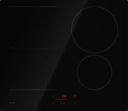 Встраиваемая варочная панель Индукционная ASKO HI2642FBG1, 60 см, цвет Чёрный