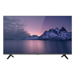  40" (102см) Телевизор BQ 40F40B, SMART- Нет, FHD 1920x1080, Цвет Чёрный