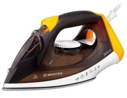 Утюг Brayer Коричневый