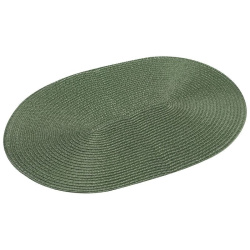 Салфетка сервировочная Рыжий Кот PPW-04 30х45 см Изумрудный 312368