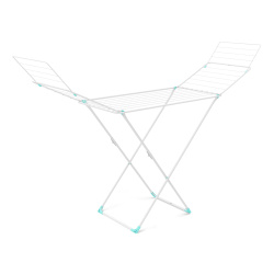 Сушилка для белья Ника 22 м Белая СБ1-УВ1/Б