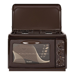 Настольная газо-электр. плита Gefest ПГЭ 120 К19