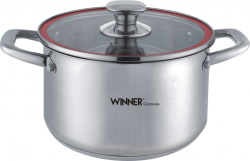 Кастрюля Winner Berlin 2,5 л/18 см WR-1190