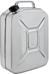 Канистра для топлива 20 л (алюмин.) MT-031