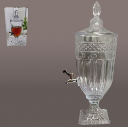 Лимонадница Коралл 3 л 8824 122948