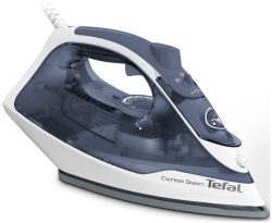 Утюг Tefal Синий