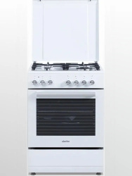 Газо-электр. плита Simfer F66MW46015