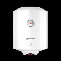 Водонагреватель накопительный Thermex Akvo 30 V Slim, Объем 30л., Цилиндрический, Цвет Белый