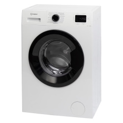 Стиральная машина с фронтальной загрузкой Indesit ILS3 61291 B, Max загрузка - 6кг, Max отжим - 1 200об/мин., цвет Белый