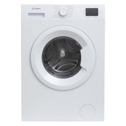 Стиральная машина с фронтальной загрузкой Indesit ILS3 61091, Max загрузка - 6кг, Max отжим - 1 000об/мин., цвет Белый