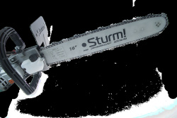 Насадка Sturm AGCS16-01 Цепная пила на УШМ 16
