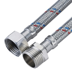 Шланг для воды гибкий СТМ 300 см, 1/2", Г/Ш