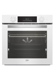 Встраиваемый Электрический духовой шкаф Beko BBIM14300WMS, цвет Белый