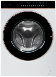 Стиральная машина с сушкой Vard VWD514S, цвет Белый