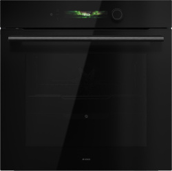 Встраиваемый Электрический духовой шкаф ASKO OTP56BGH, цвет Чёрный