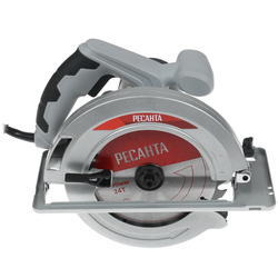 Пила циркулярная Ресанта ДП-190/1800