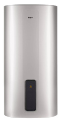 Водонагреватель накопительный Haier ES80V-TF7P(R), Объем 80л., Плоский, Цвет Серебристый