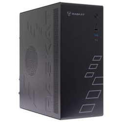 Системный блок Raskat Standart 300 Core i3 14100/16Gb/512Gb SSD/UHD 730 (DOS) (208345)
