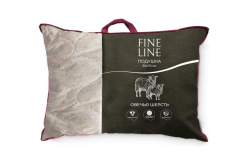 Подушка Fine Line Ideal 50/70 Овечья шерсть A93063