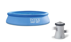 Бассейн Intex Easy Set 28108 (244x61см, 1942л.)