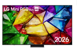  86" (218см) Телевизор LG 86MRGB86B6A, SMART- Да, UHD 4K 3840x2160, Цвет Чёрный
